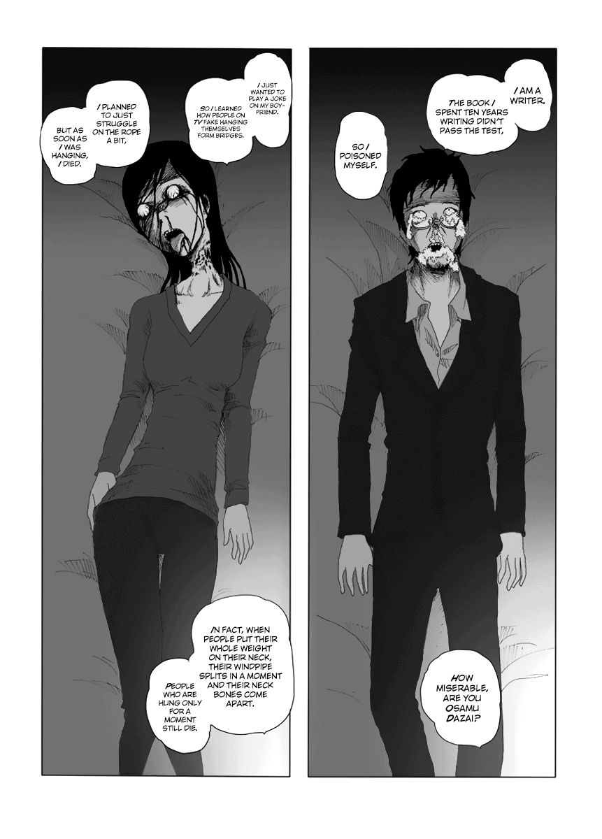 Collapse of the World as We Know It Chapter 30 page 3 - Chapter 30 : New Friends