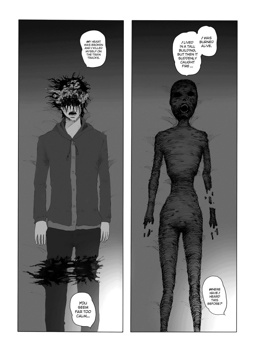 Collapse of the World as We Know It Chapter 30 page 5 - Chapter 30 : New Friends