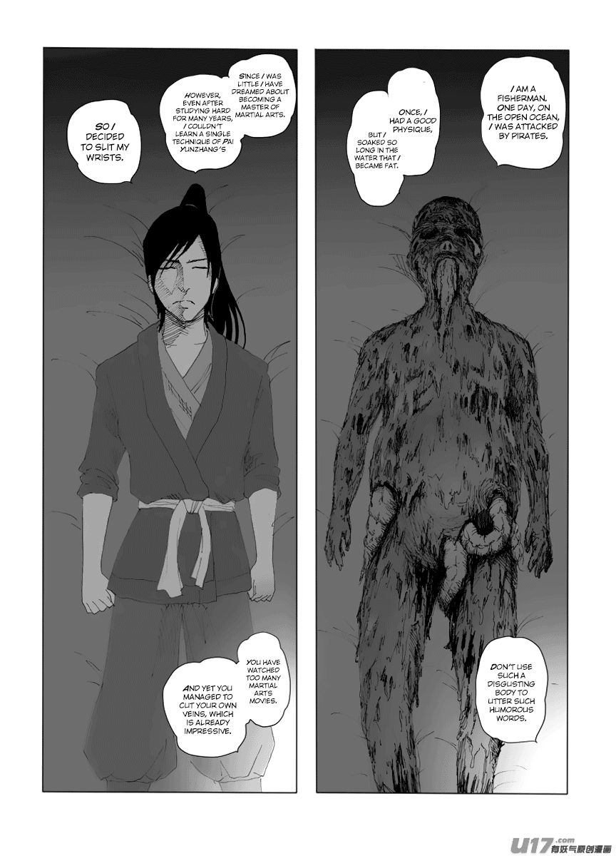 Collapse of the World as We Know It Chapter 30 page 6 - Chapter 30 : New Friends