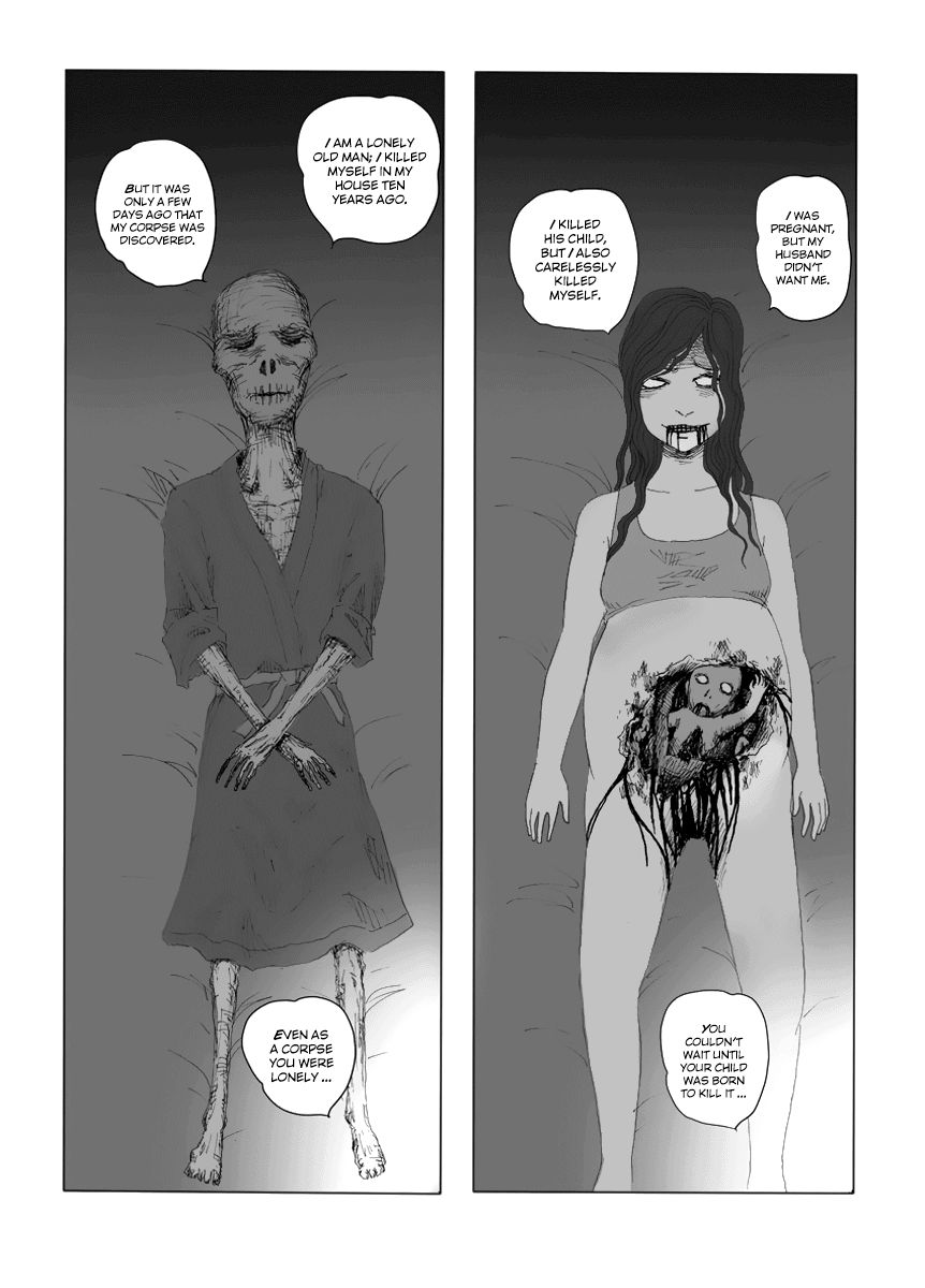 Collapse of the World as We Know It Chapter 30 page 7 - Chapter 30 : New Friends