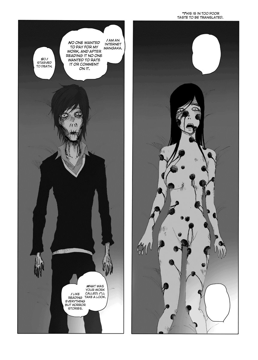 Collapse of the World as We Know It Chapter 30 page 8 - Chapter 30 : New Friends