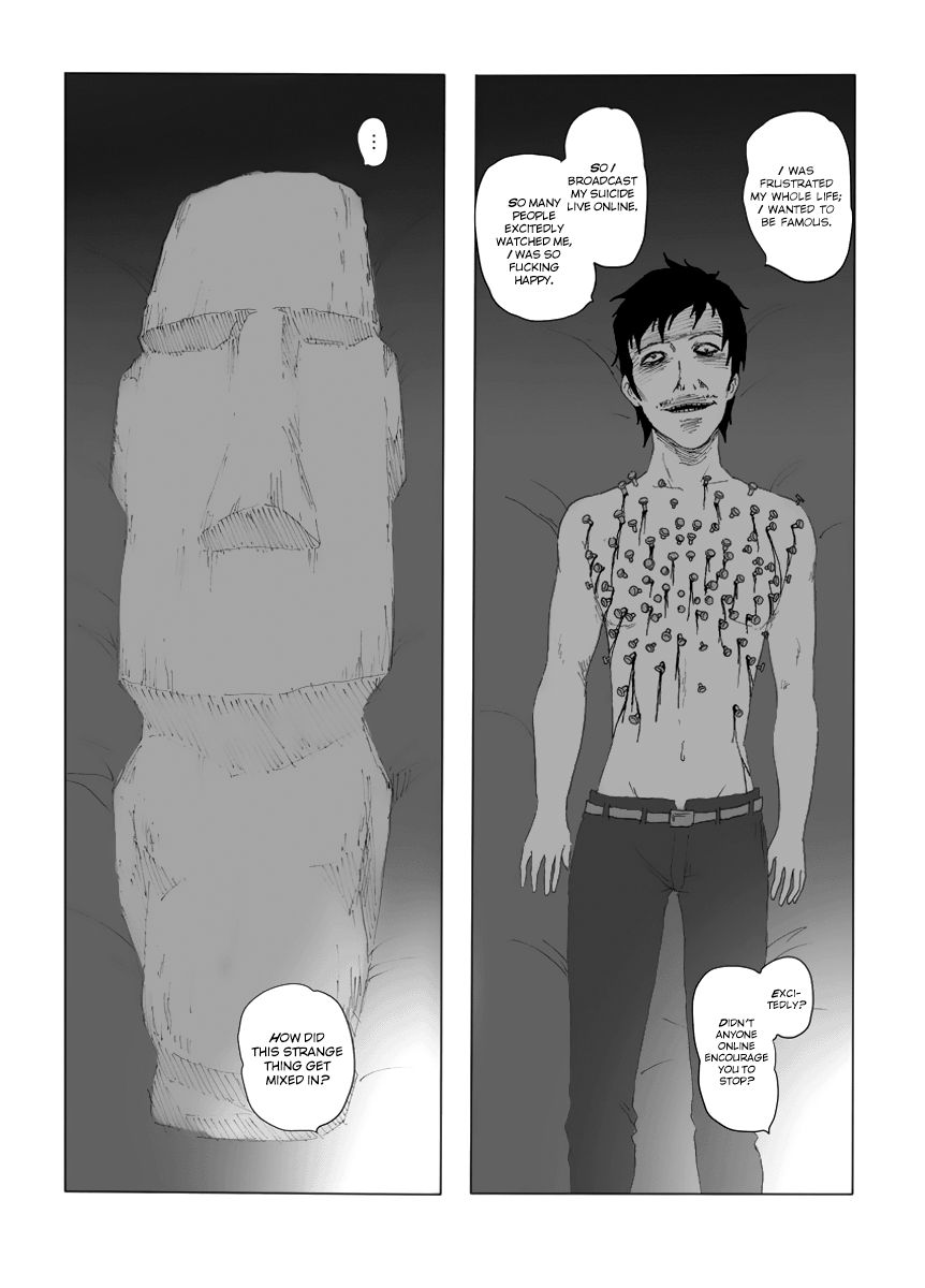 Collapse of the World as We Know It Chapter 30 page 9 - Chapter 30 : New Friends