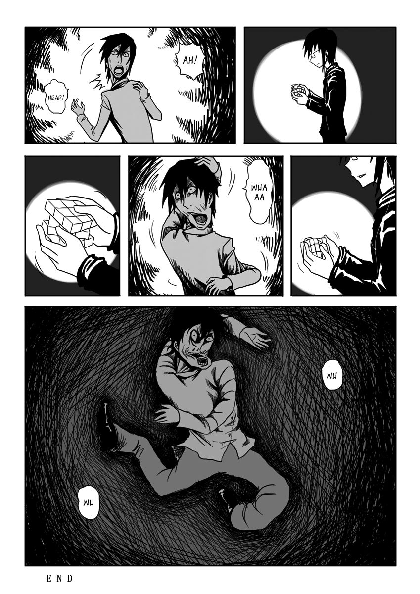 Collapse of the World as We Know It Chapter 31 page 10 - Chapter 31 : Membrane World