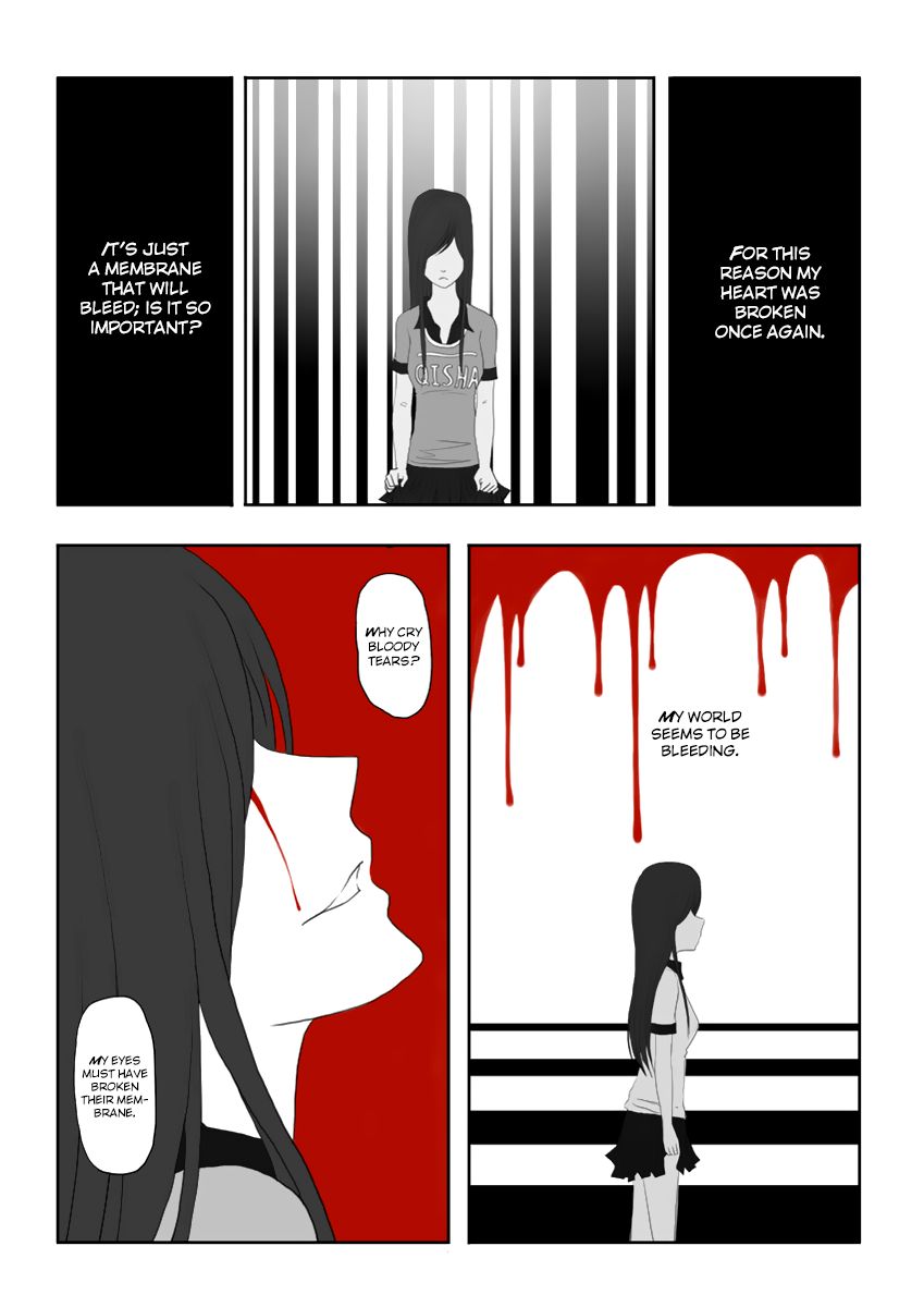 Collapse of the World as We Know It Chapter 31 page 2 - Chapter 31 : Membrane World