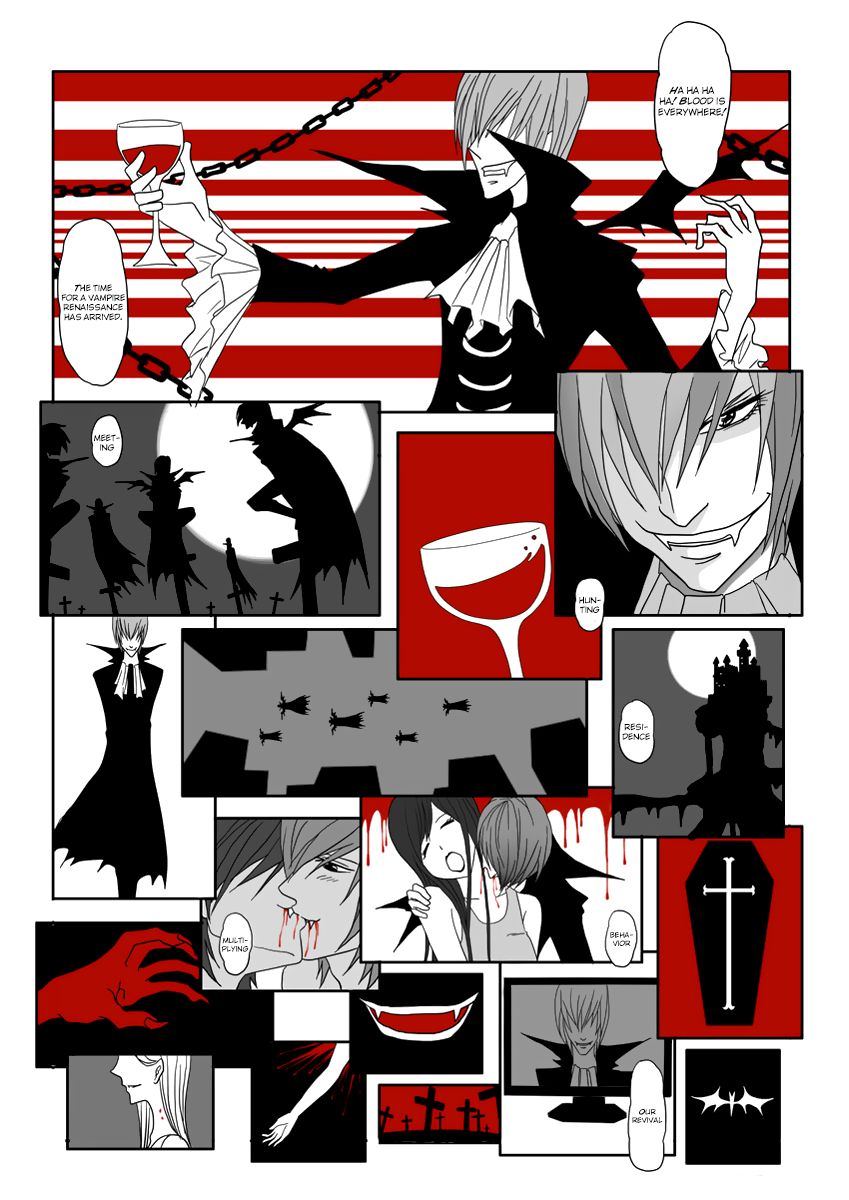 Collapse of the World as We Know It Chapter 31 page 6 - Chapter 31 : Membrane World