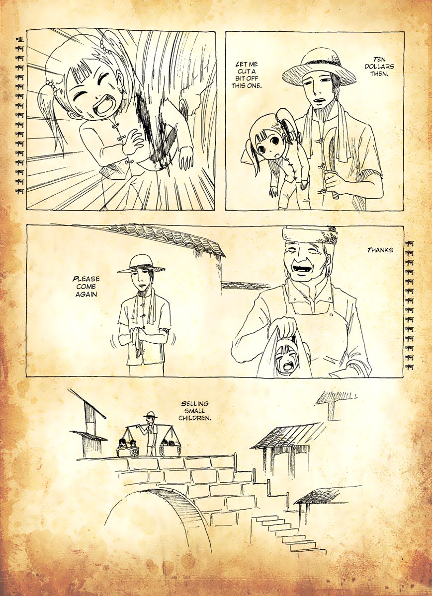 Collapse of the World as We Know It Chapter 33 page 10 - Chapter 33 : Poor Milk