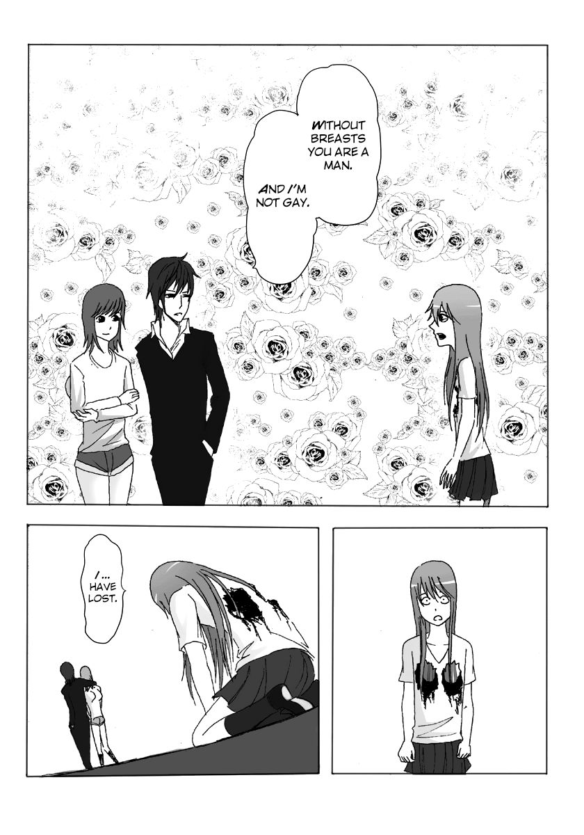 Collapse of the World as We Know It Chapter 33 page 7 - Chapter 33 : Poor Milk