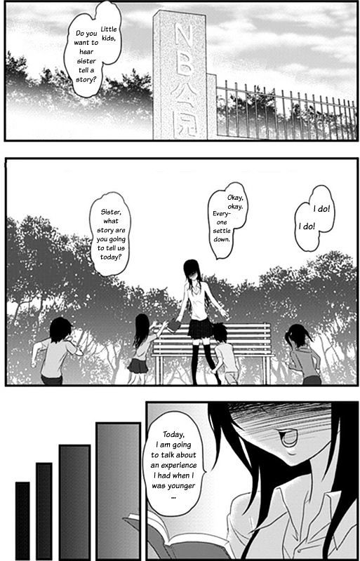 Collapse of the World as We Know It Chapter 34 page 2 - Chapter 34 : Washroom Spirit