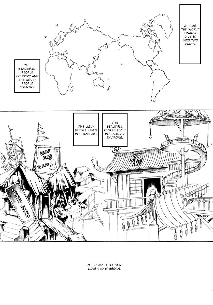 Collapse of the World as We Know It Chapter 35 page 3 - Chapter 35 : Blue Life and Death Love
