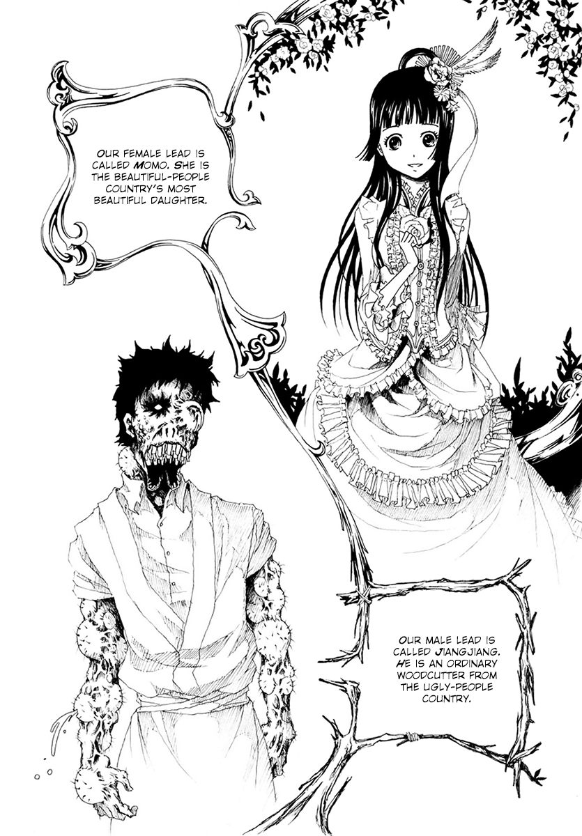 Collapse of the World as We Know It Chapter 35 page 4 - Chapter 35 : Blue Life and Death Love