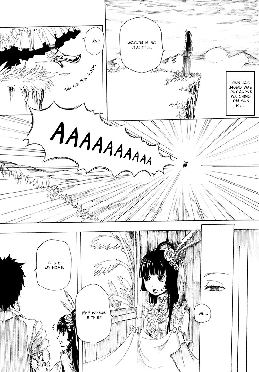 Collapse of the World as We Know It Chapter 35 page 5 - Chapter 35 : Blue Life and Death Love