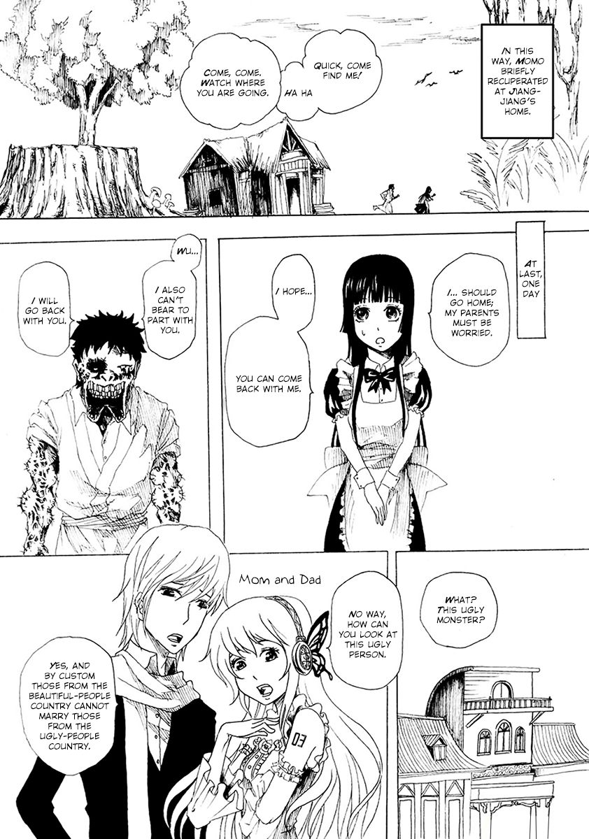 Collapse of the World as We Know It Chapter 35 page 7 - Chapter 35 : Blue Life and Death Love