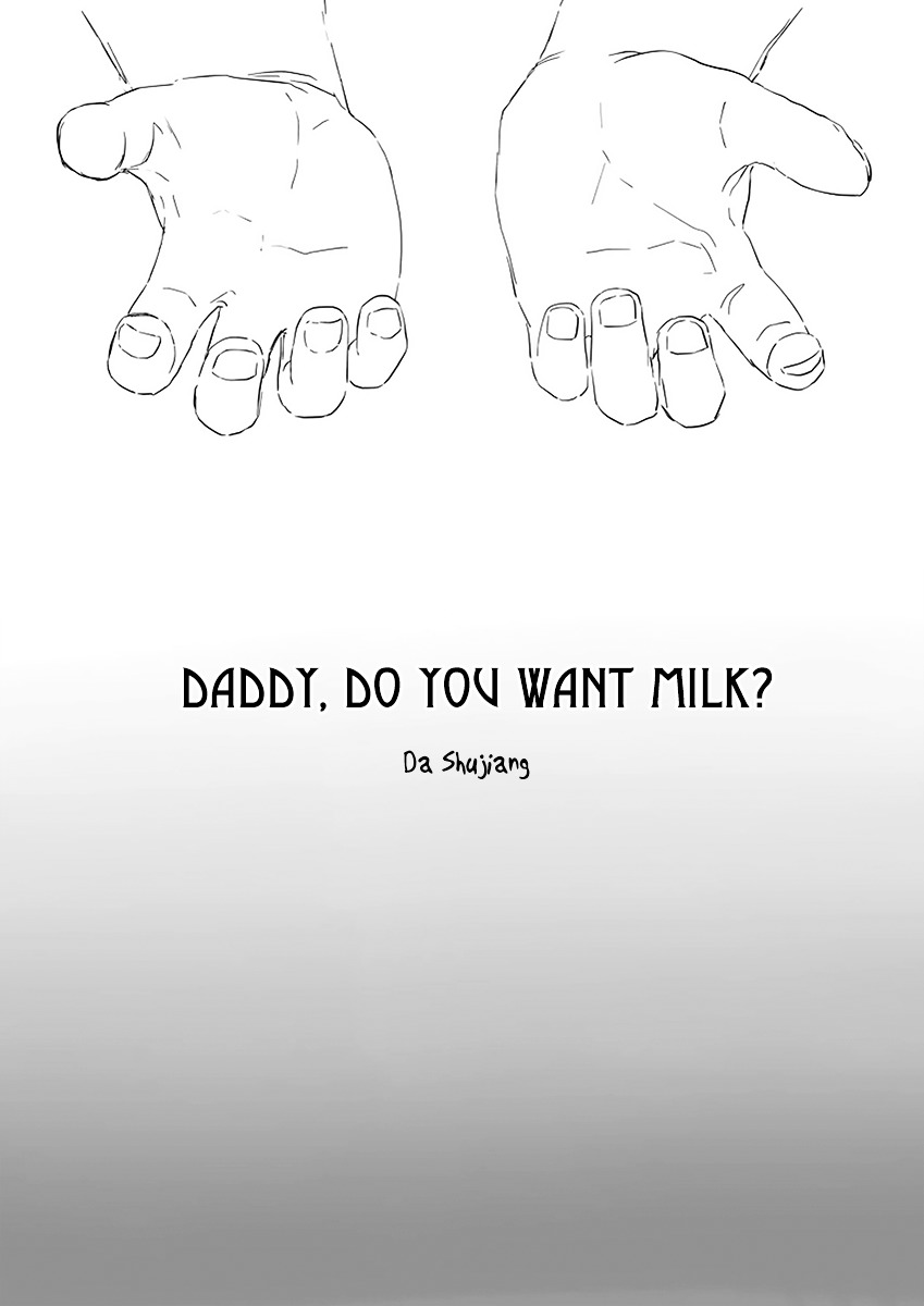 Collapse of the World as We Know It Chapter 37 page 1 - Chapter 37 : Daddy, Do You Want Milk?
