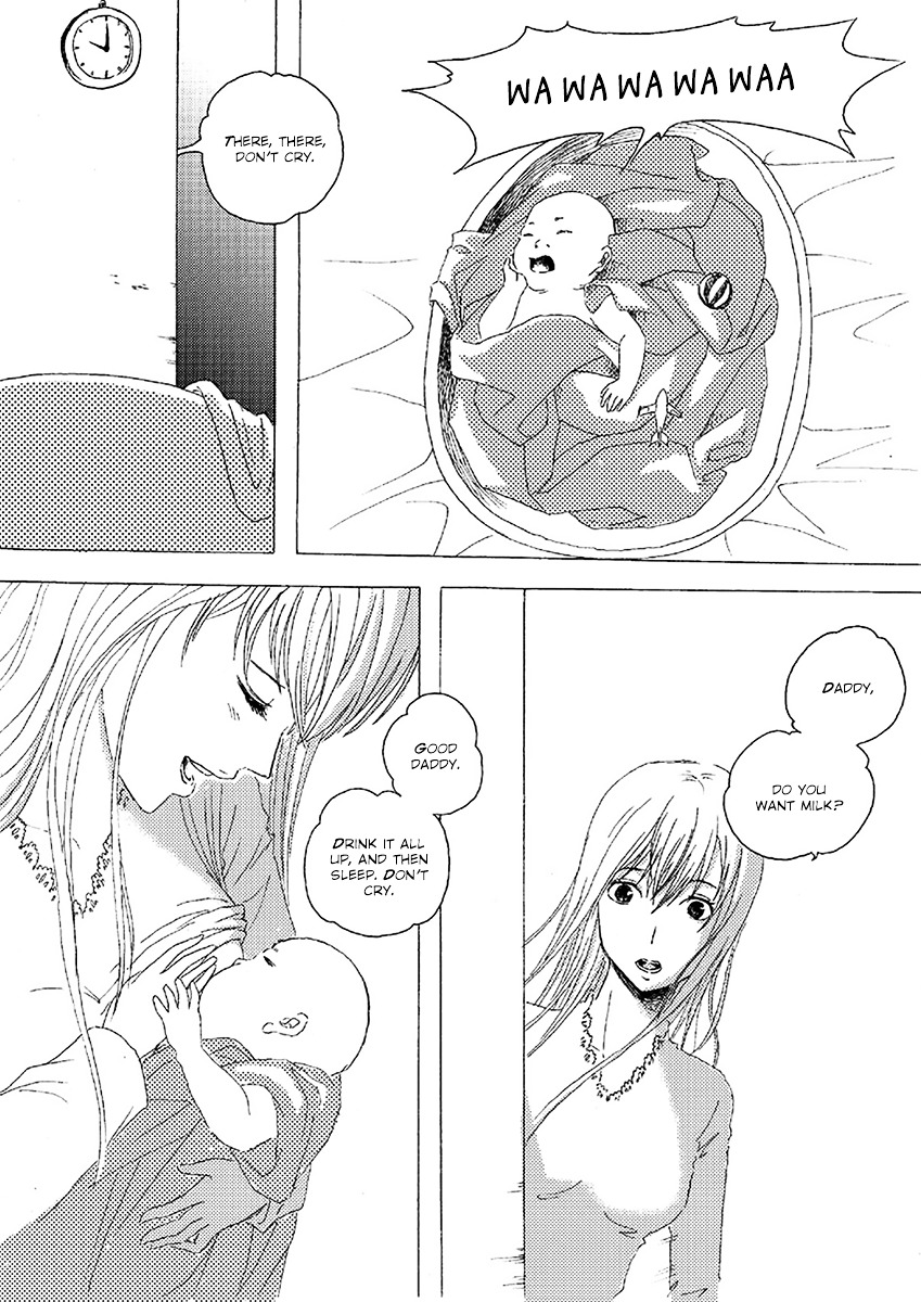 Collapse of the World as We Know It Chapter 37 page 2 - Chapter 37 : Daddy, Do You Want Milk?