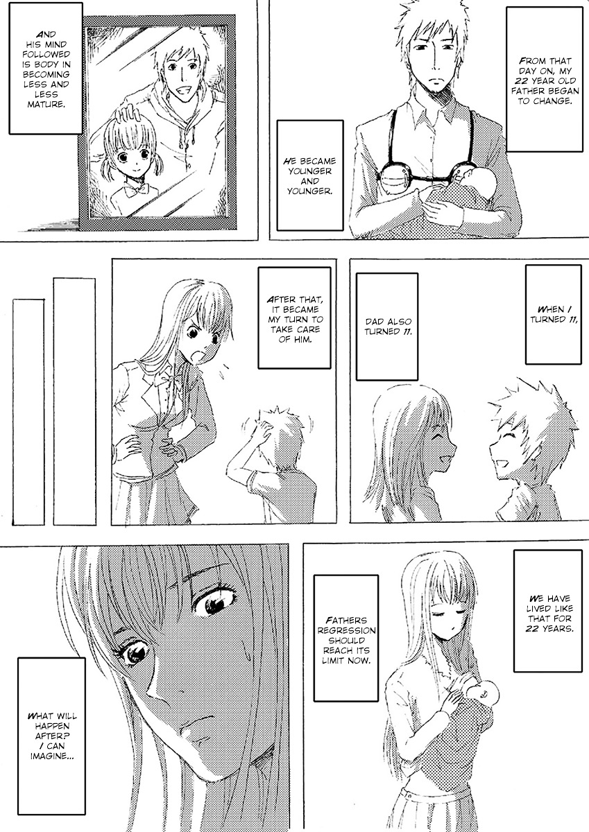 Collapse of the World as We Know It Chapter 37 page 4 - Chapter 37 : Daddy, Do You Want Milk?