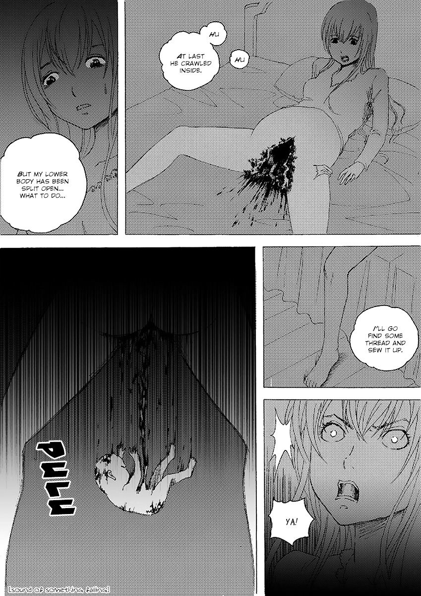 Collapse of the World as We Know It Chapter 37 page 7 - Chapter 37 : Daddy, Do You Want Milk?