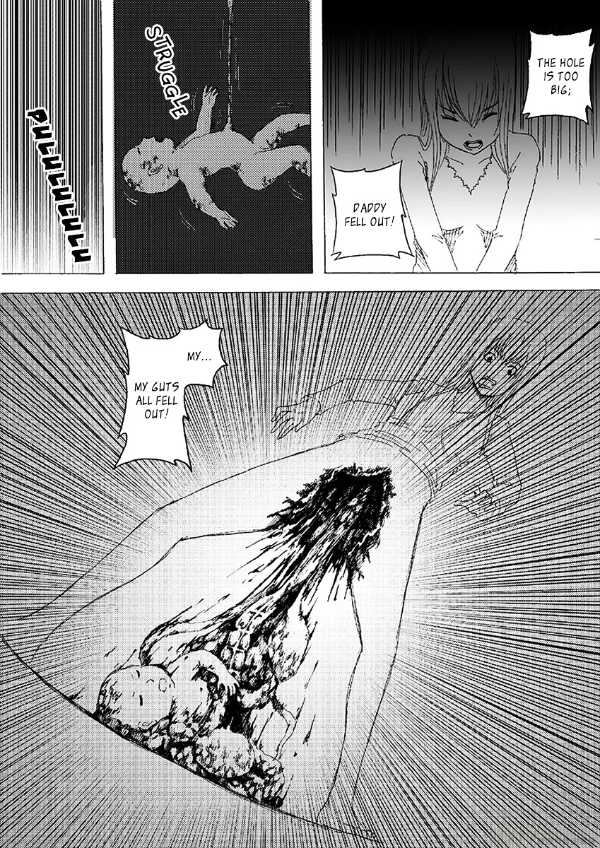 Collapse of the World as We Know It Chapter 37 page 8 - Chapter 37 : Daddy, Do You Want Milk?