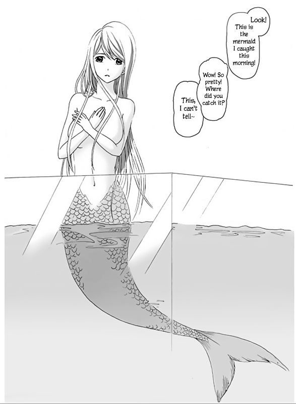 Collapse of the World as We Know It Chapter 39 page 2 - Chapter 39 : Octopus Mother