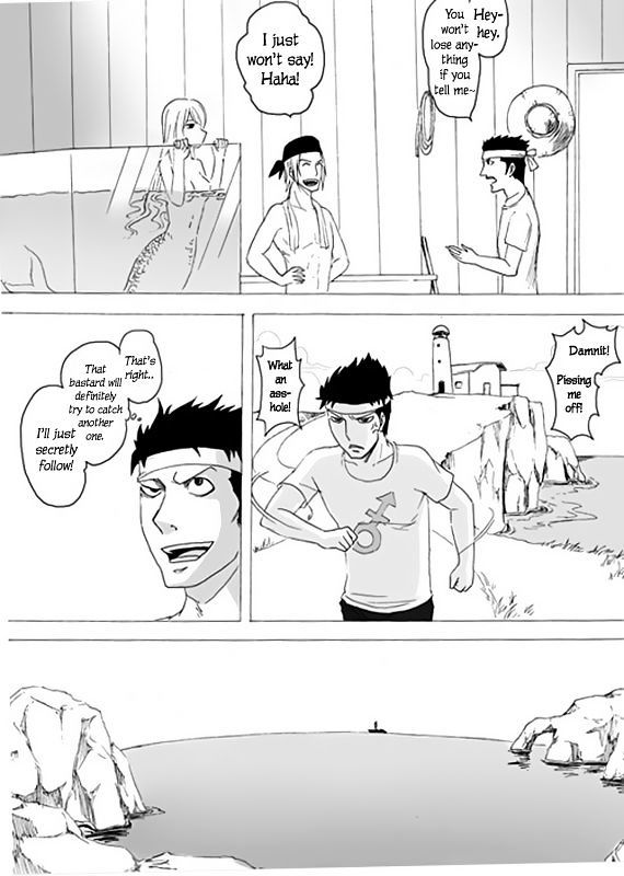Collapse of the World as We Know It Chapter 39 page 3 - Chapter 39 : Octopus Mother