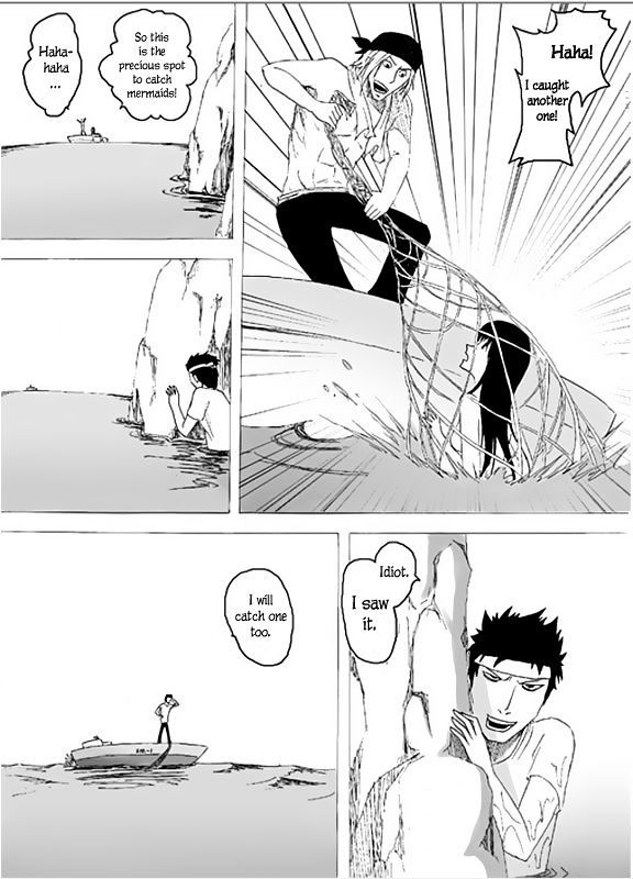 Collapse of the World as We Know It Chapter 39 page 4 - Chapter 39 : Octopus Mother