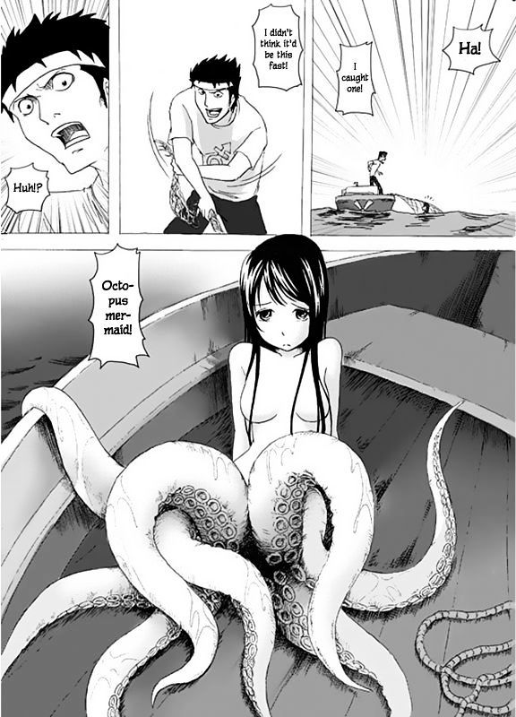 Collapse of the World as We Know It Chapter 39 page 5 - Chapter 39 : Octopus Mother