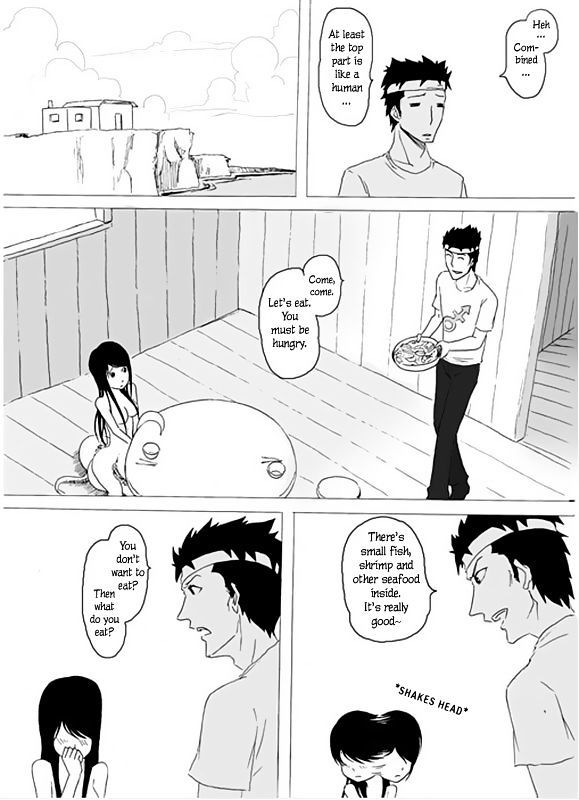 Collapse of the World as We Know It Chapter 39 page 6 - Chapter 39 : Octopus Mother
