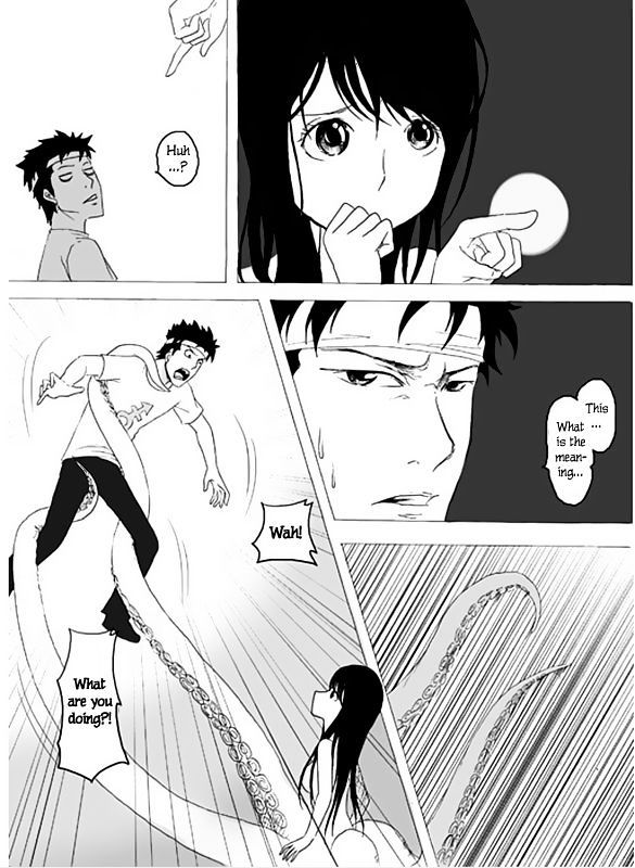 Collapse of the World as We Know It Chapter 39 page 7 - Chapter 39 : Octopus Mother