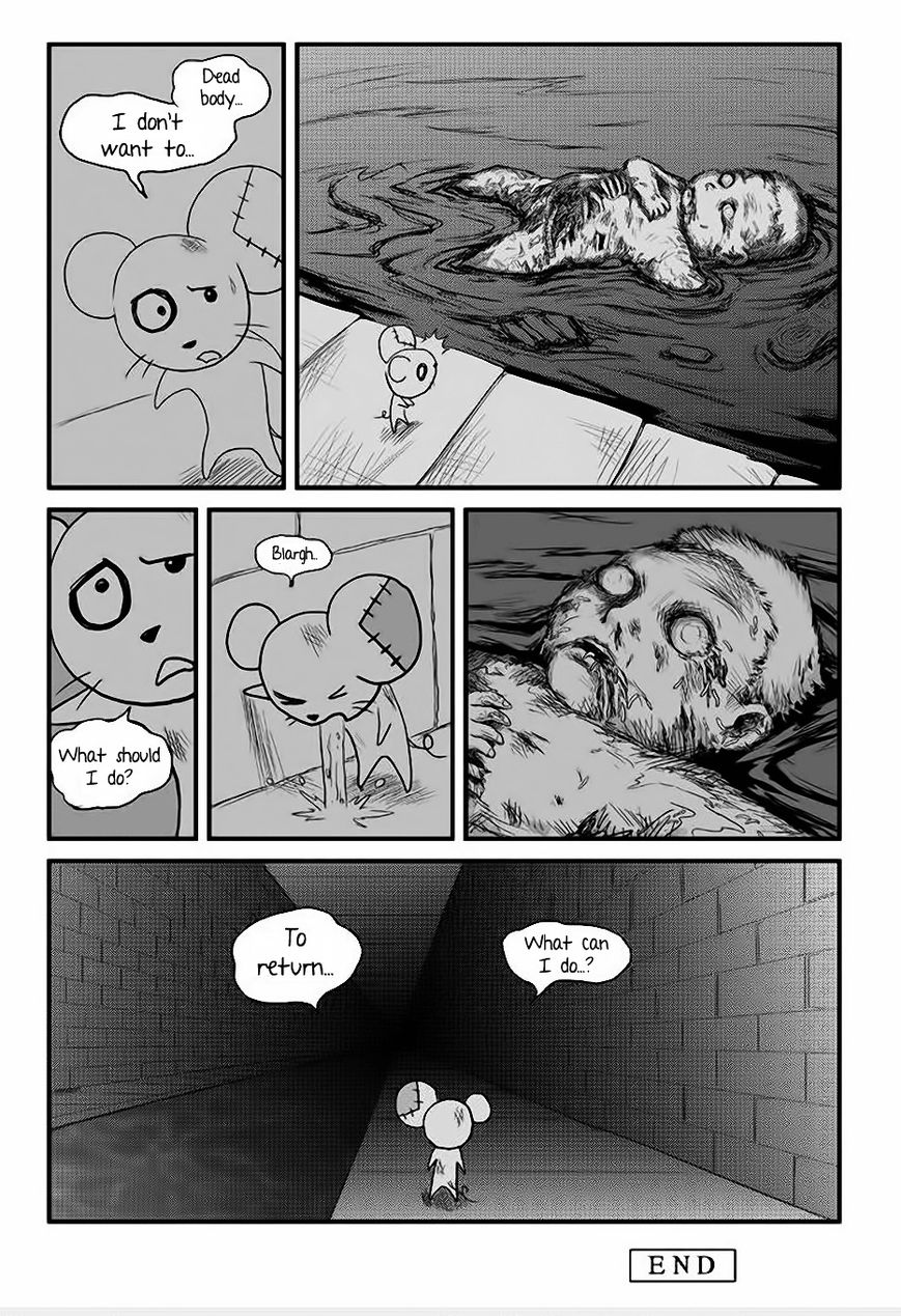 Collapse of the World as We Know It Chapter 4 page 7 - Chapter 4 : Rat