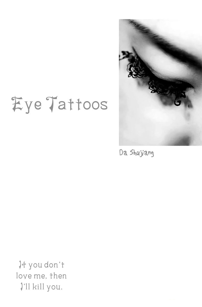 Collapse of the World as We Know It Chapter 41 page 1 - Chapter 41 : Eye Tattoos