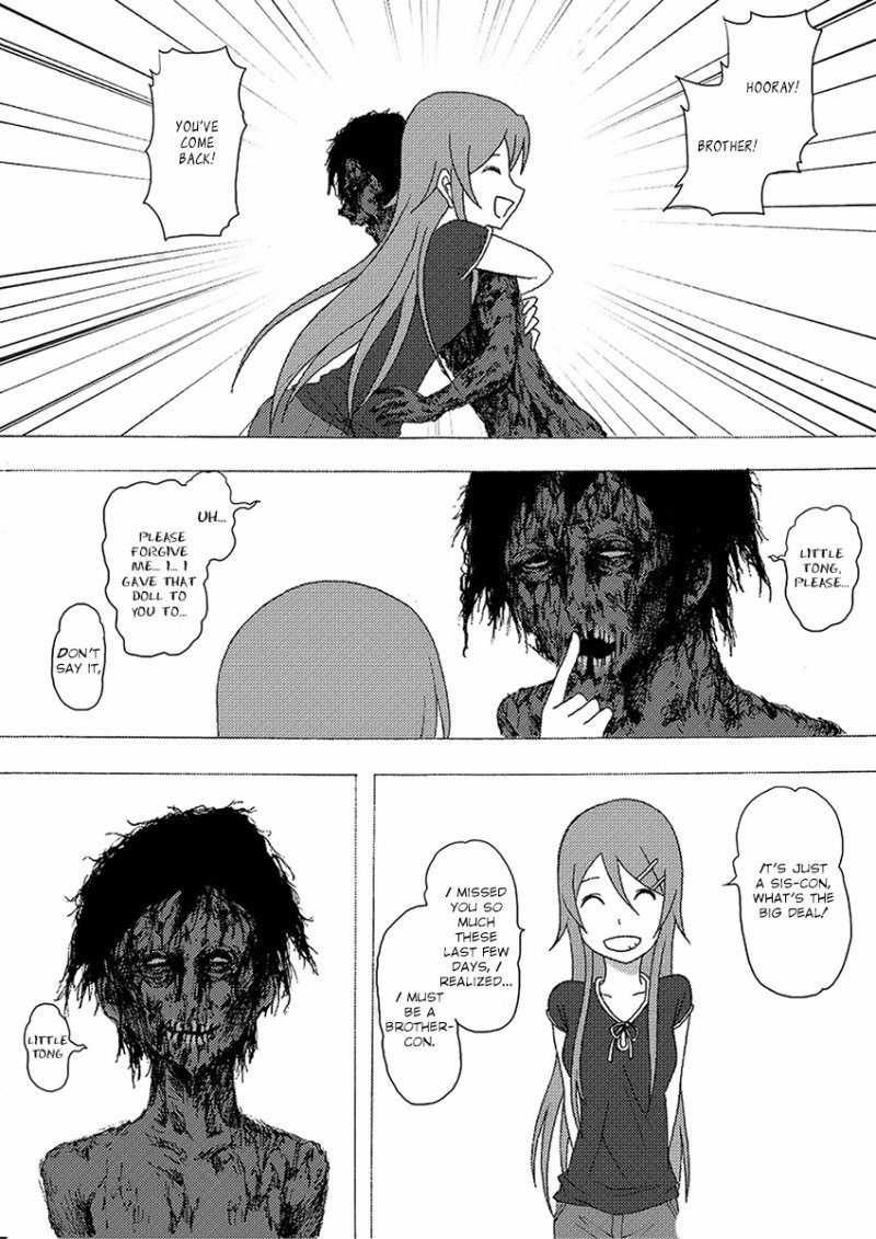 Collapse of the World as We Know It Chapter 42 page 10 - Chapter 42