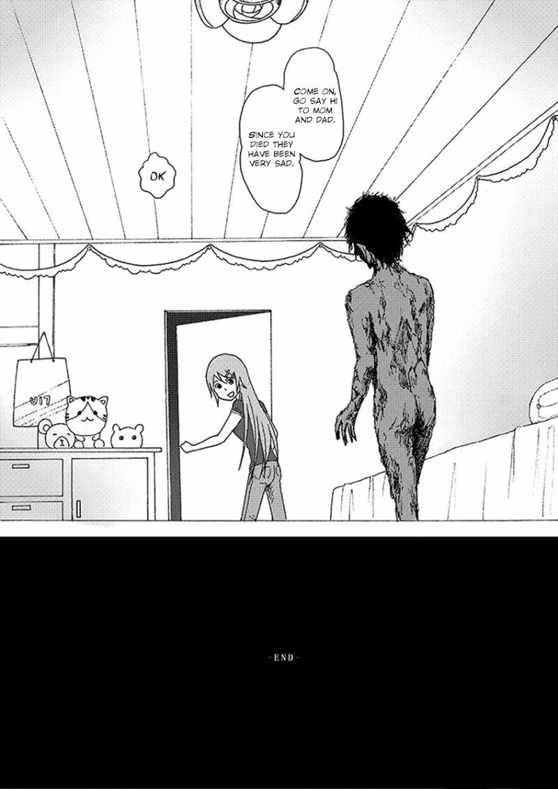Collapse of the World as We Know It Chapter 42 page 11 - Chapter 42