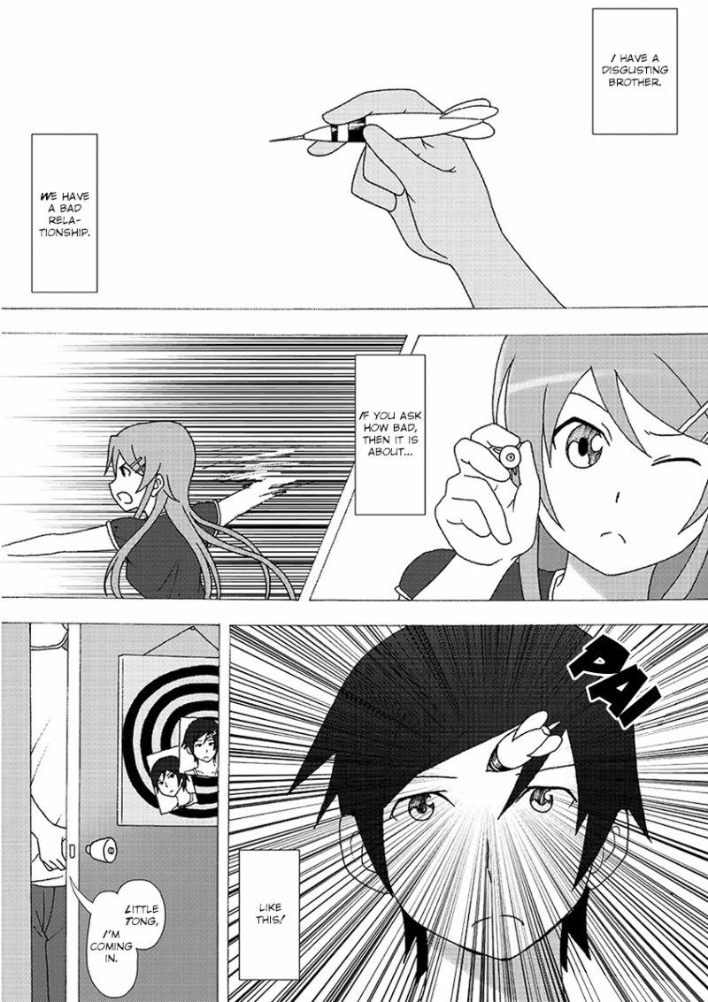 Collapse of the World as We Know It Chapter 42 page 2 - Chapter 42