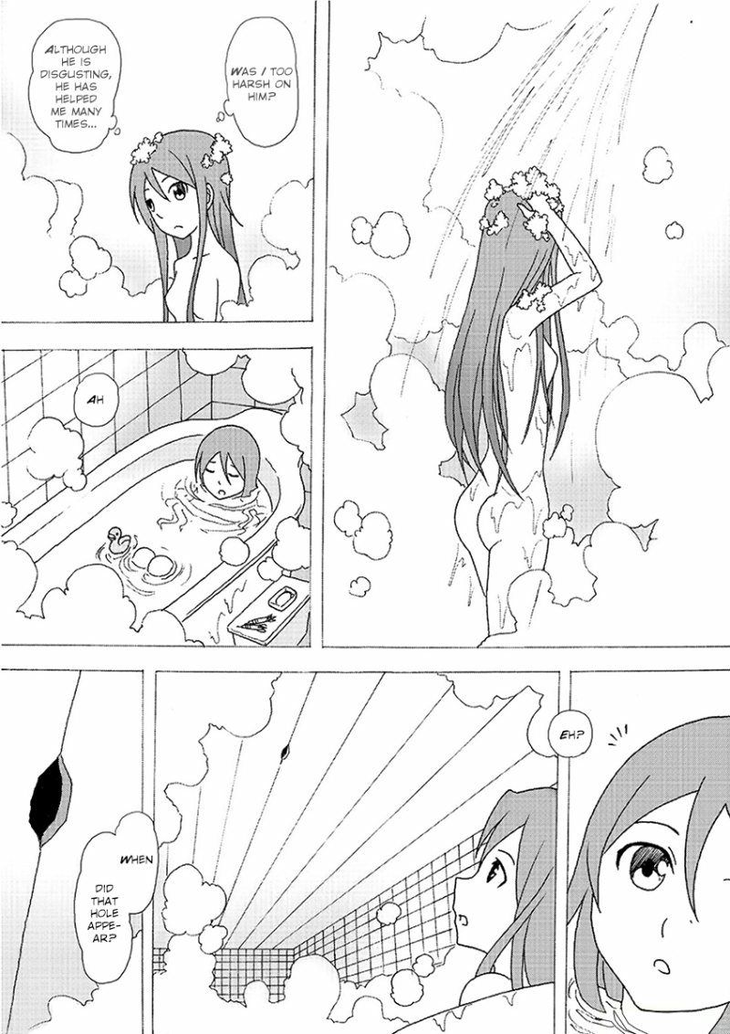 Collapse of the World as We Know It Chapter 42 page 4 - Chapter 42