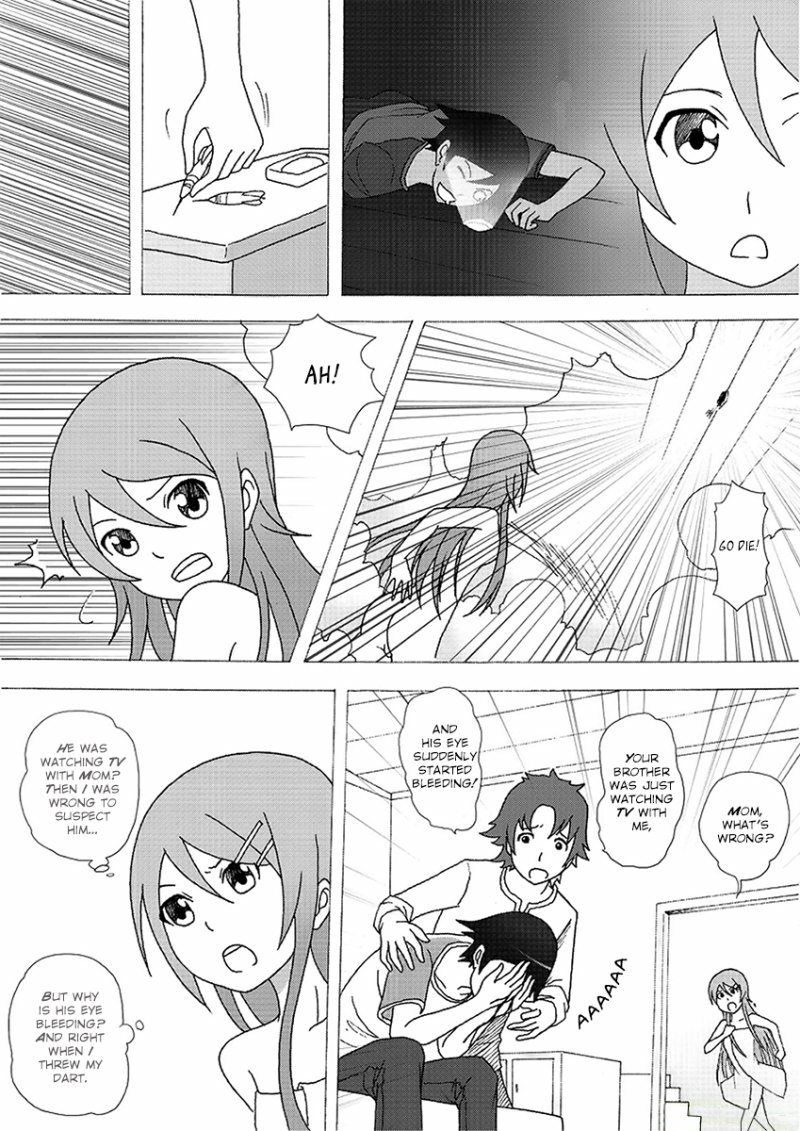 Collapse of the World as We Know It Chapter 42 page 5 - Chapter 42