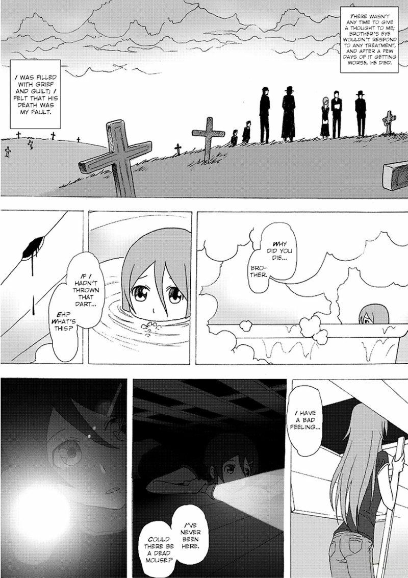 Collapse of the World as We Know It Chapter 42 page 6 - Chapter 42