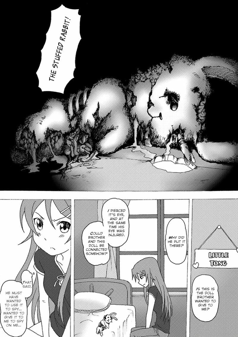 Collapse of the World as We Know It Chapter 42 page 7 - Chapter 42