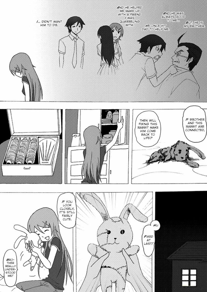 Collapse of the World as We Know It Chapter 42 page 8 - Chapter 42