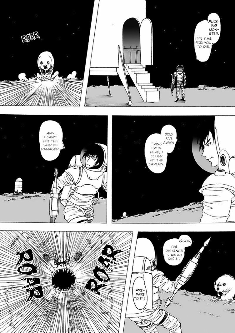 Collapse of the World as We Know It Chapter 43 page 10 - Chapter 43