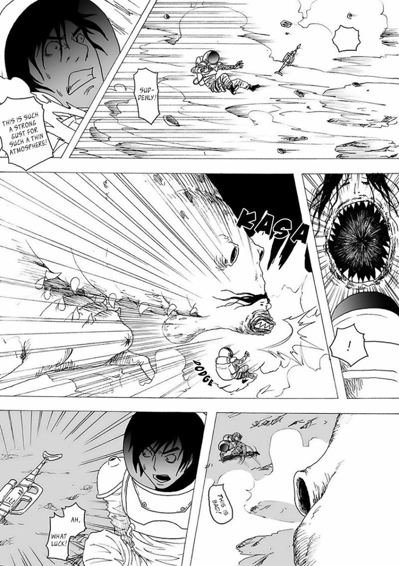 Collapse of the World as We Know It Chapter 43 page 11 - Chapter 43