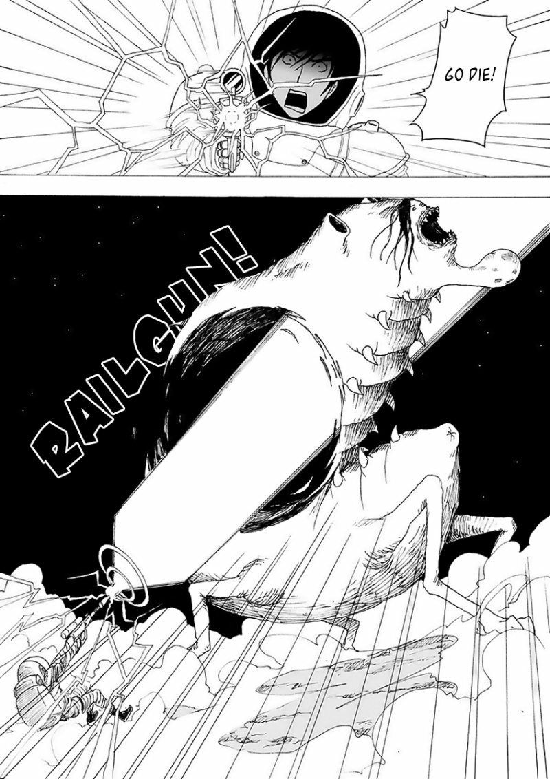 Collapse of the World as We Know It Chapter 43 page 12 - Chapter 43