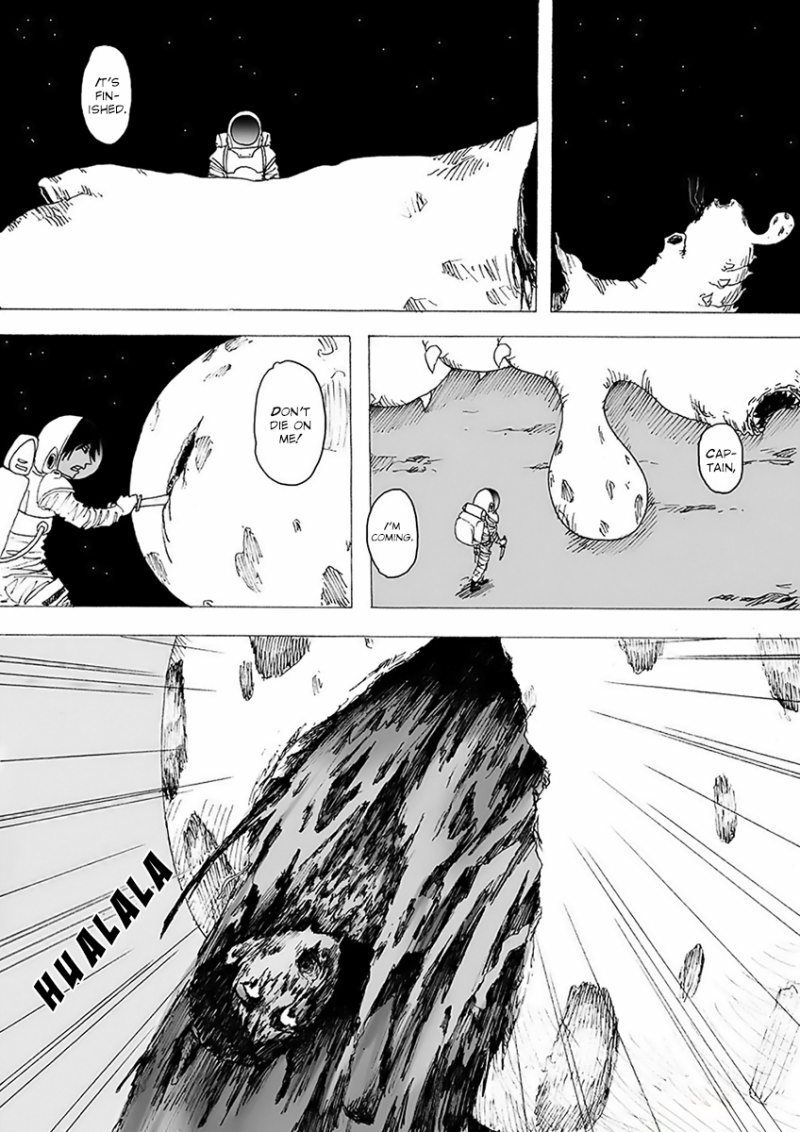 Collapse of the World as We Know It Chapter 43 page 13 - Chapter 43