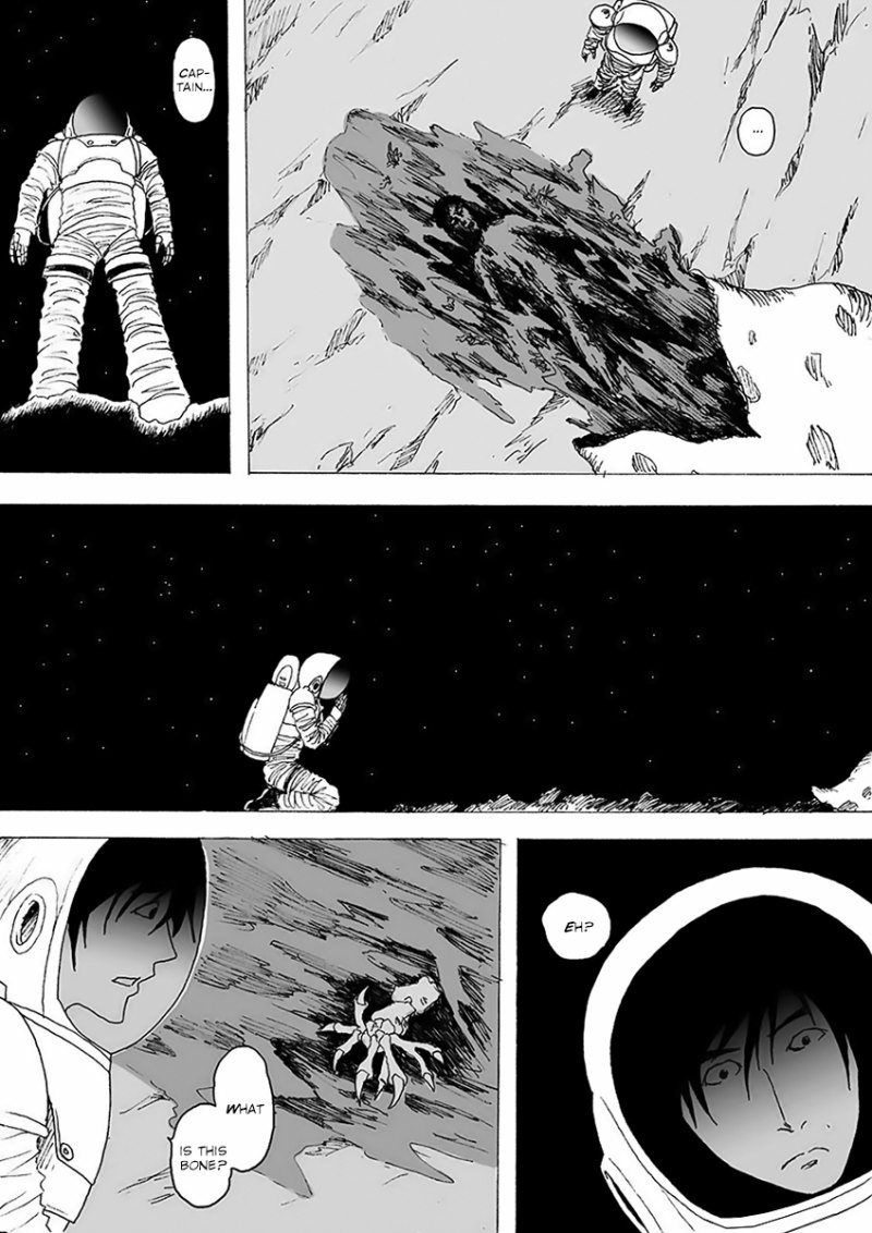 Collapse of the World as We Know It Chapter 43 page 14 - Chapter 43