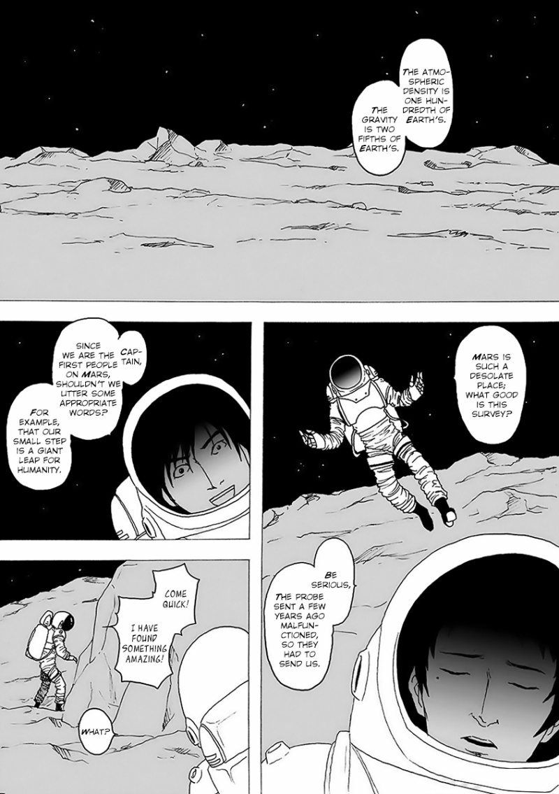 Collapse of the World as We Know It Chapter 43 page 2 - Chapter 43
