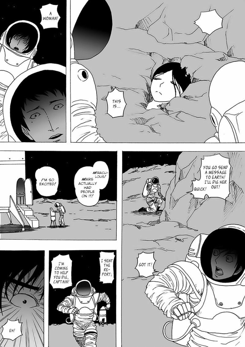 Collapse of the World as We Know It Chapter 43 page 3 - Chapter 43