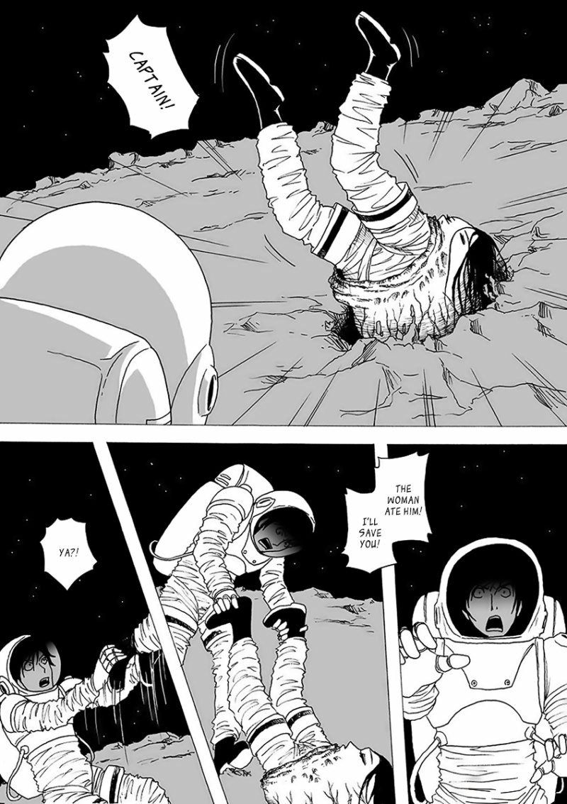 Collapse of the World as We Know It Chapter 43 page 4 - Chapter 43