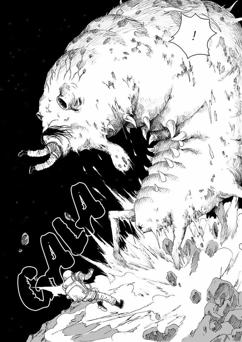 Collapse of the World as We Know It Chapter 43 page 5 - Chapter 43