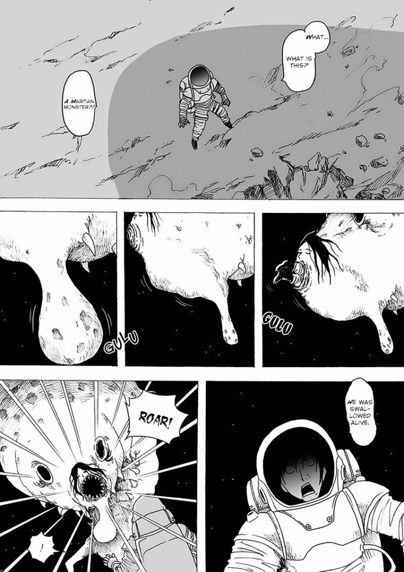 Collapse of the World as We Know It Chapter 43 page 6 - Chapter 43