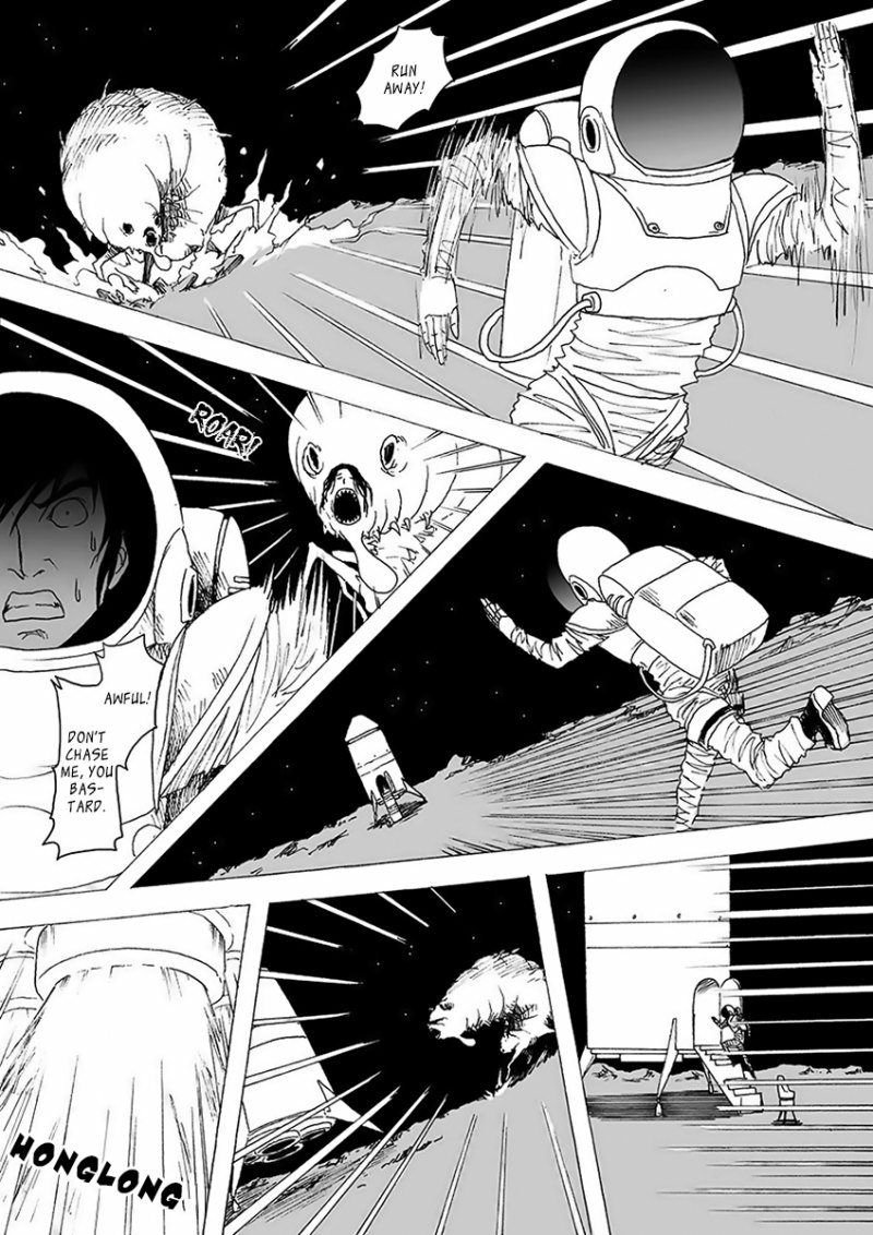 Collapse of the World as We Know It Chapter 43 page 7 - Chapter 43