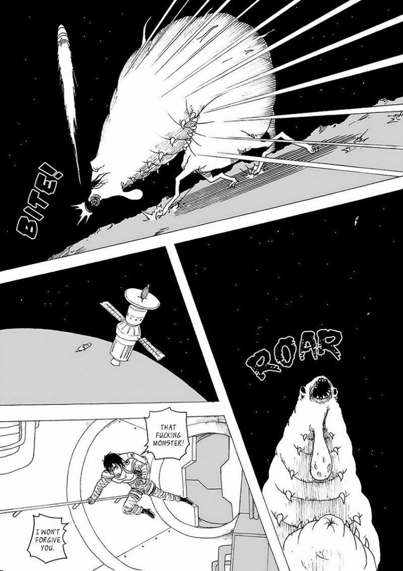 Collapse of the World as We Know It Chapter 43 page 8 - Chapter 43