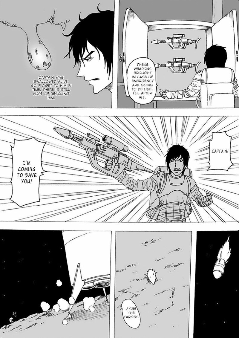 Collapse of the World as We Know It Chapter 43 page 9 - Chapter 43